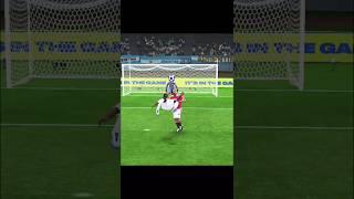 Bicycle kick️fc mobile  skills #fifa #fifamobile#bycycle#fc25 #skills #shorts