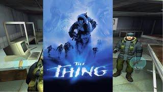 Uncovering 'The Thing' :The Greatest Underrated Survival Horror Game