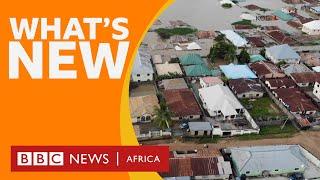 The floods in Nigeria and other stories - BBC What's New