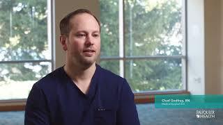 Chad Godfrey, RN, Fauquier Health is Making Communities Healthier