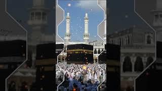 Masjid Al Haram️ #love #ytshorts #islam #india #shortvideos