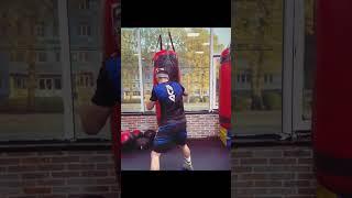 Андрей "ЦЫГАН" начал подготовку к бою с Джавидом "КОСТЮМ ИЗ ДУБАЯ" #popmma #кулачка #цыган