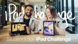 Student Edge iPad Challenge 2024