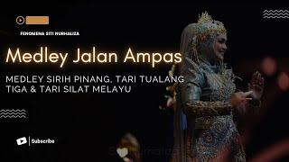Dato' Sri Siti Nurhaliza: Medley Sirih Pinang, Tari Tualang 3 & Tari Silat Melayu
