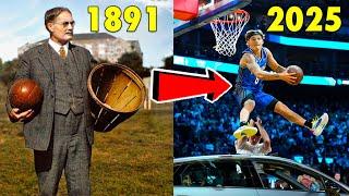 How A Gym Teacher Accidentally Created Basketball Back in 1891!