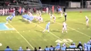 Antonio James Junior Highlights