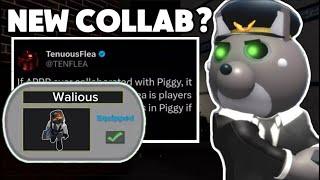 *NEW* PIGGY COLLAB? + NEW SKINS/ BILLY RETURNS! | Roblox Piggy X Piggy APRP