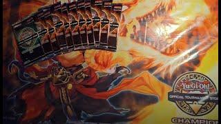 I won an OTS Championship incl. Deck Profile  and Pack Opening (german)