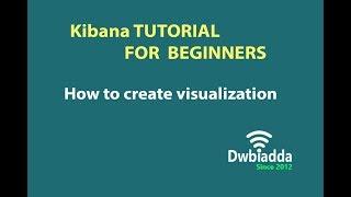 How to create visualization dashboard in kibana | Kibana tutorial