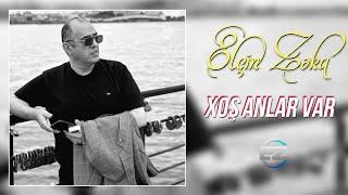 Elcin Zeka - Xos anlar var 2024 (Official Audio)