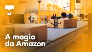 Como é trabalhar na Amazon? “Invadimos” um Centro de Distribuição!