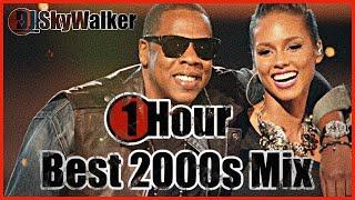 1 Hour Best 2000s R&B Hip Hop Music Mix | Old School Playlist RnB Rap | DJ SkyWalker Mixtape 2025