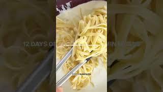 DAY 11 OF BALANCED 30-MIN MEALS: 20 MINUTE COTTAGE CHEESE ALFREDO 