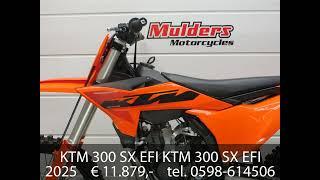 KTM 300 SX EFI KTM 300 SX EFI