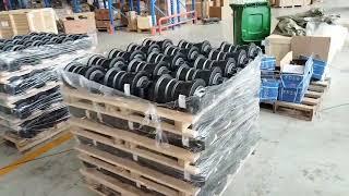 Excavator support heavy wheel#supportheavywheel