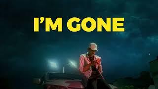 I'M GONE - TAIMOUR BAIG | Prod. Raffey Anwar (Official Visualizer)