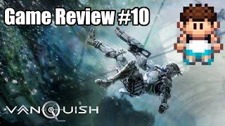 Game Review #10: Vanquish (german/deutsch)