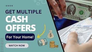 Sell Your Home Hassle-Free: Multiple Cash Offers & Flexible Closing Options!