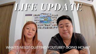 Life Update: Our Journey So Far & What's Next (Moving Out of Saigon & Our Plans Moving Forward) ⏳