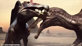 Dinosaurs |Unearthed | Spinosaurus ||Large_Specialist_Predator || WORLD' WIDE CREATOR