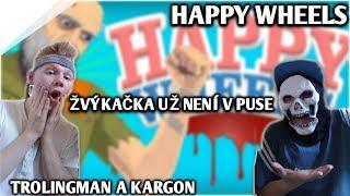 HEPY WHÍLS S KARGONEM