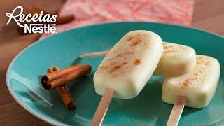 Paletas de Arroz con Leche | Recetas Nestlé CAM