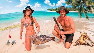Catch & Cook In Tropical Paradise!