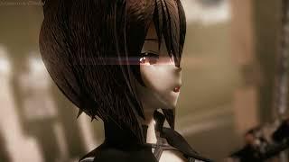 [MMD] Maho Nishizumi - Undefined