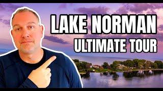 Living in Lake Norman North Carolina