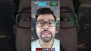 PERL Automation In VLSI ? #Shorts