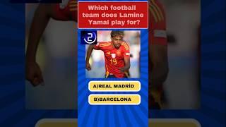 ️ Test Your Knowledge Lamine Yamal Quiz – How Well Do You Know Barcelona's Young Star    #soccer