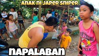 BLESSING PARA SA MGA KAPITBAHAY NG ANAK NI JAPER SNIPER NA SI LJ  @JaperSniperOfficial