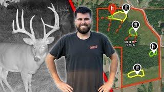 Buying Cheap Hunting Farms in Iowa! How YOU Can Make Money DEER HUNTING!