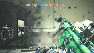 TOM CLANCY'S RAINBOW SIX SIEGE