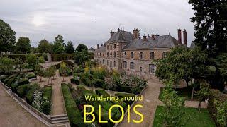 Wandering around Blois, Loire Valley, France. A tour around this unmissable town in the Loire Valley