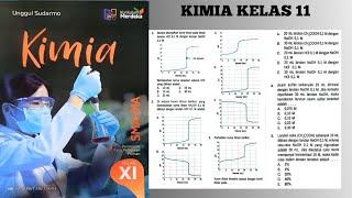 Uji Pemahaman hal 304-305 part 1 Kimia Kelas 11