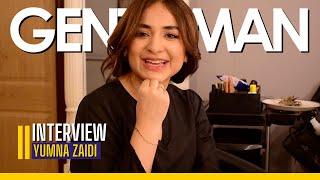 Yumna Zaidi AKA Zarnab Interview | Gentleman | Next Level Backstage | SA91