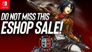 This Nintendo ESHOP Sale Should Not Be Missed | Nintendo Switch ESHOP Deals