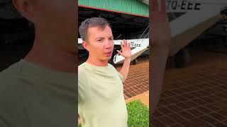 МАЛАЯ АВИАЦИЯ В МАЛАВИ #малаяавиация
