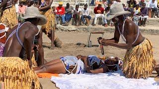 Kavango cultural dance @GersonSindano79 #namibia #culture