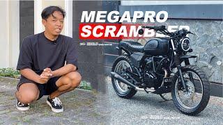 LARISS !!! MEGAPRO TRACKER by Semangat Baru Motor !!!!