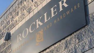 visiting the ROCKLER woodworking store (expensive hobby but it’s fun)