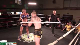 Tony Olin v Jay Kelly - The Takeover 7