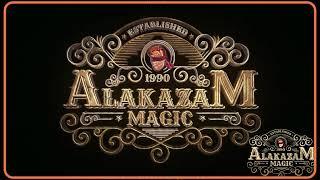 AlakazamMagicUK Live Stream