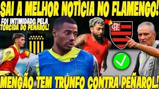 EM MEIO A MARÉ RUIM, SAI A UMA NOTÍCIA BOA NO FLAMENGO! NOTÍCIA “DIFERENTONA” SOBRE GABIGOL!