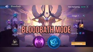 Celestial Abode - Bloodbath mode for Dark & Tech faction