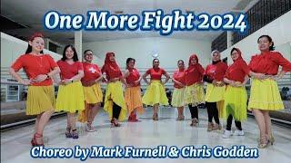 One More Fight 2024 Line Dance