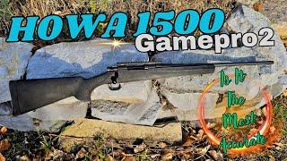 Howa 1500 Gamepro2: Is it The Most Accurate as Claimed or Not?