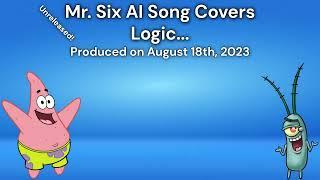 Plankton & Patrick - Logic (AI COVER)