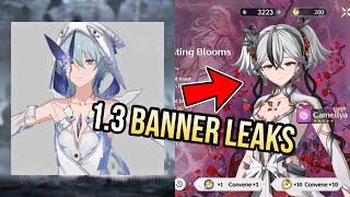 NEW UPDATE!! 1.3 Banner ROADMAP (Camellya Playable!?)  - Wuthering Waves